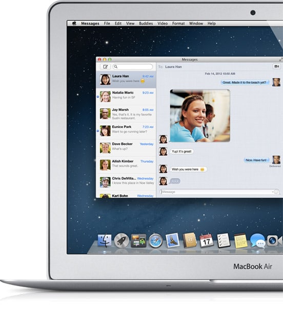 Apple Imessage For Mac Download